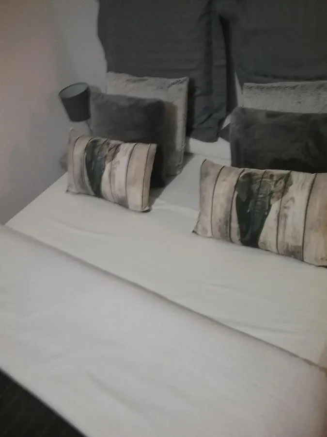 Appartement Moderne 3 Chambres Fes