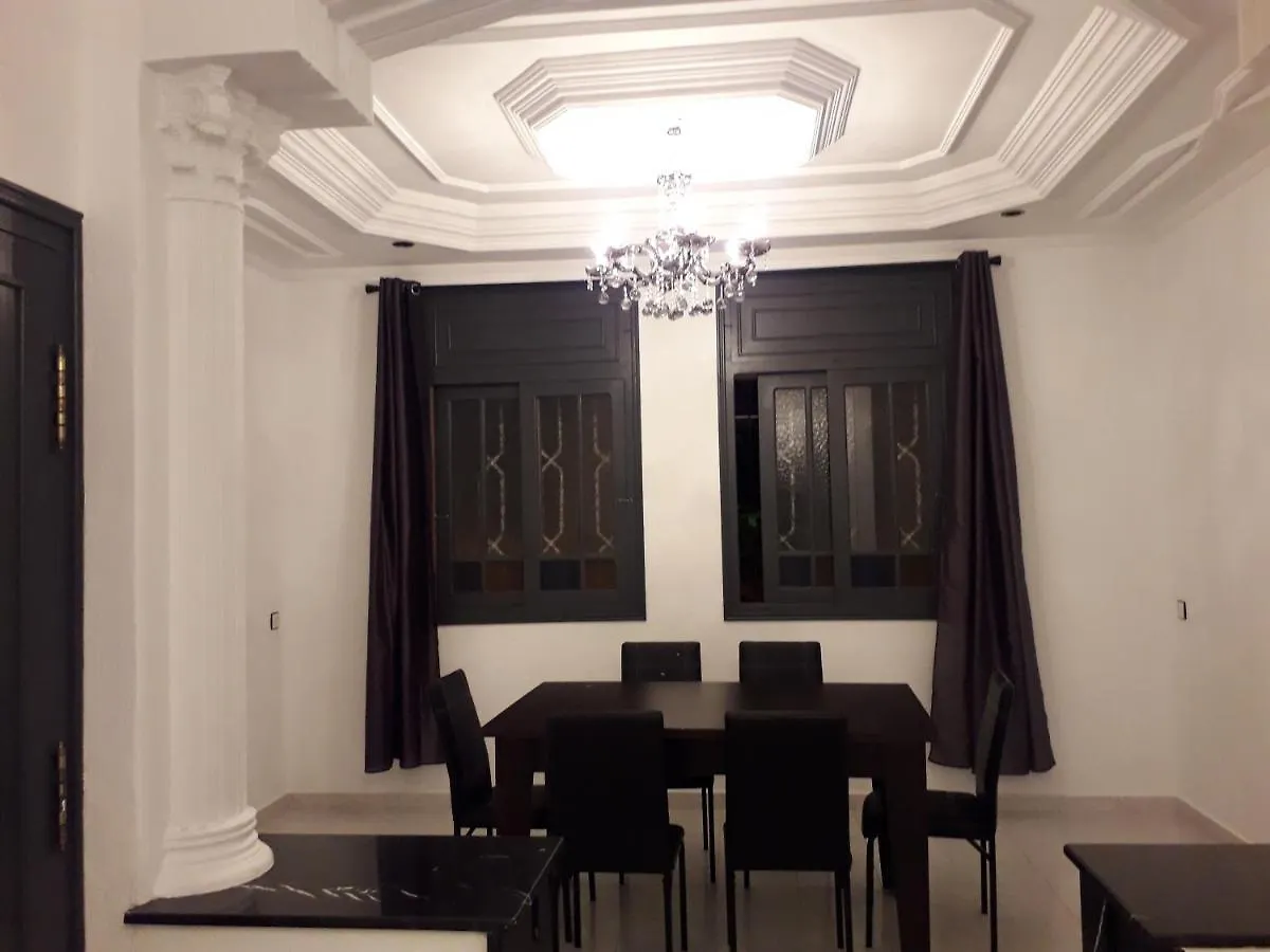 Bed & Breakfast Appartement Moderne 3 Chambres Fes